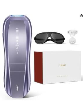 Ulike Laser Hair Removal Device